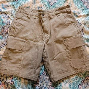 Men's Duluth Flex Fire Hose Cargo Shorts